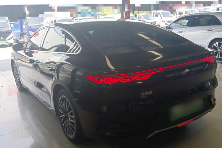 比亚迪 汉 2023 汽车图片 #5