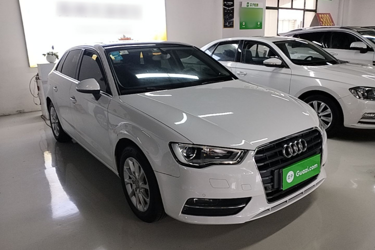 Audi A3 2015 #4 Audi A3 2015 image de voiture #4