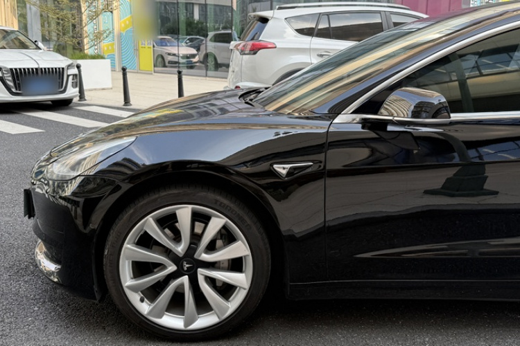 Tesla Model 3 2020 #4 Tesla Model 3 2020 car image #4