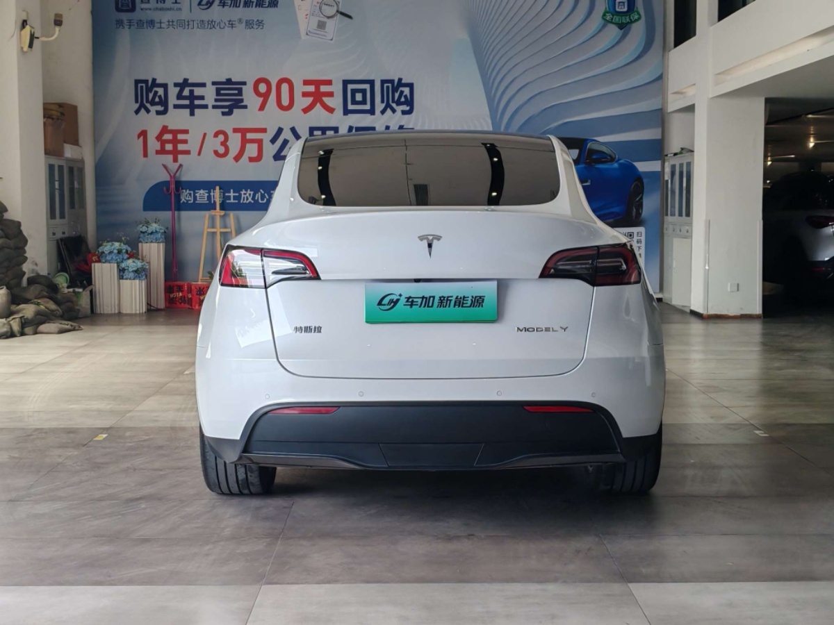 Tesla Model Y 2023 car image #8