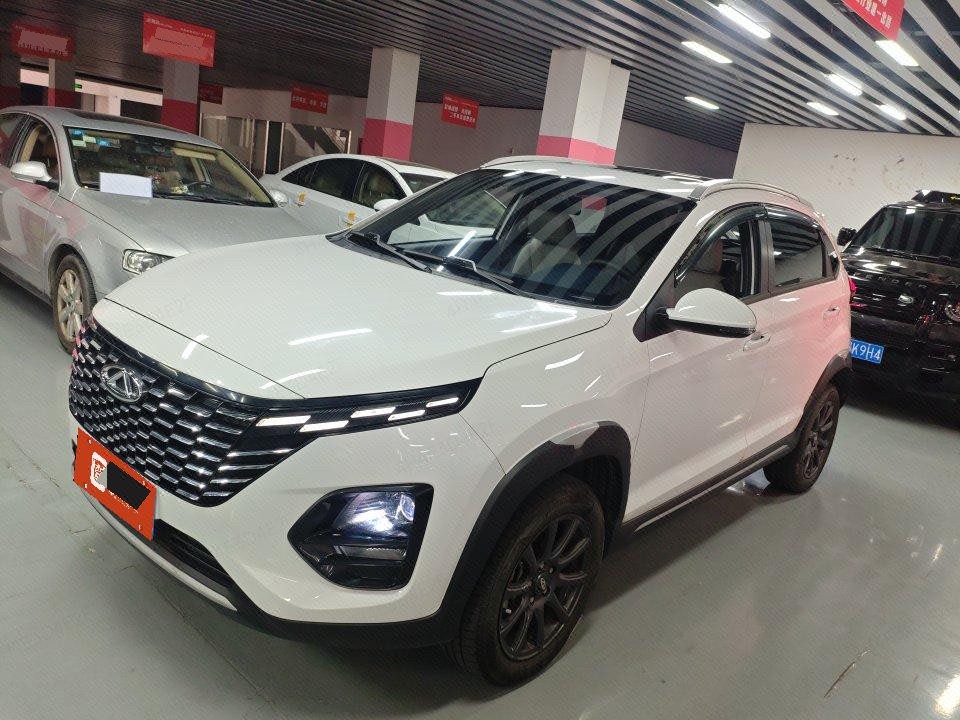 Chery Tiggo 3x 2023 Chery Tiggo 3x 2023 car image