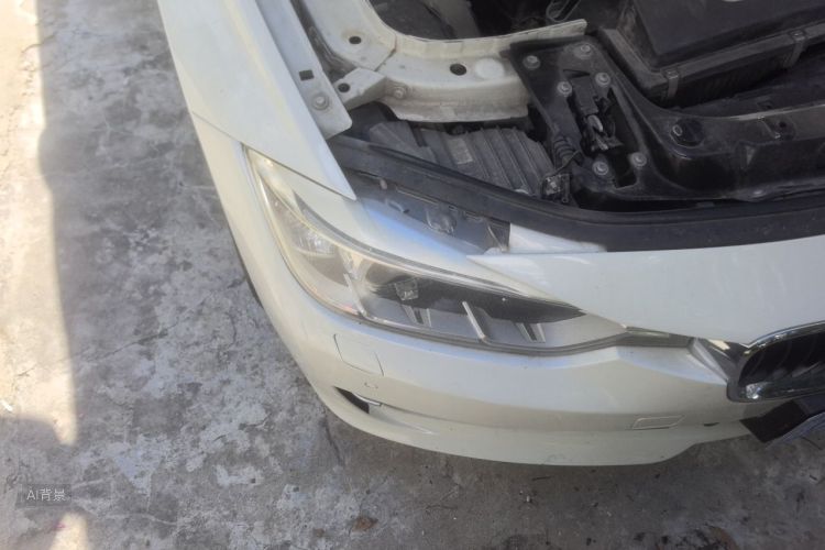 BMW 3 Series 2014 #8 BMW 3 Series 2014 car image #8