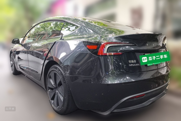 Tesla Model 3 2024 #5 Tesla Model 3 2024 car image #5