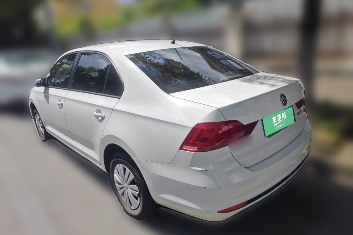 Volkswagen Santana 2019 car image #3