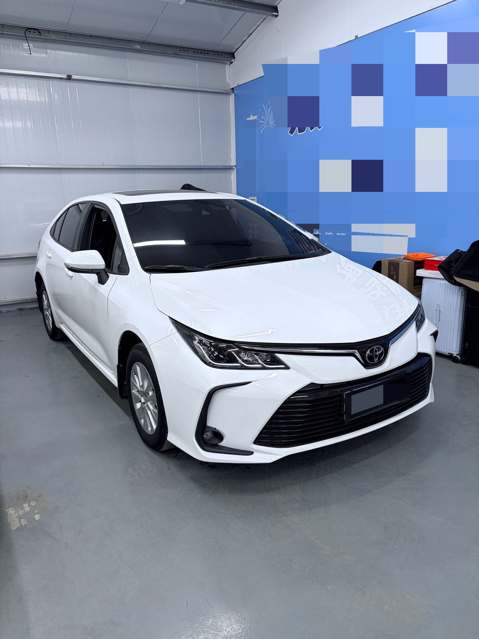 Toyota Corolla 2020 #3 Toyota Corolla 2020 imagen de coche #3