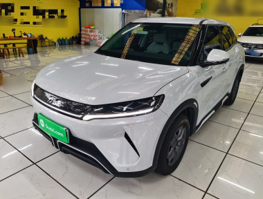 BYD YuanUP 2025 BYD YuanUP 2025 car image