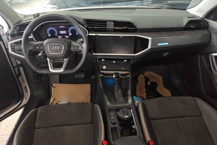Audi Q3 2020 #11 Audi Q3 2020 immagine di auto #11