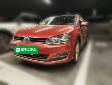 Volkswagen Golf 2016 Volkswagen Golf 2016 car image