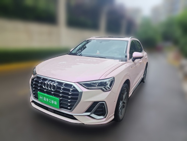 Audi Q3 2021 Audi Q3 2021 car image