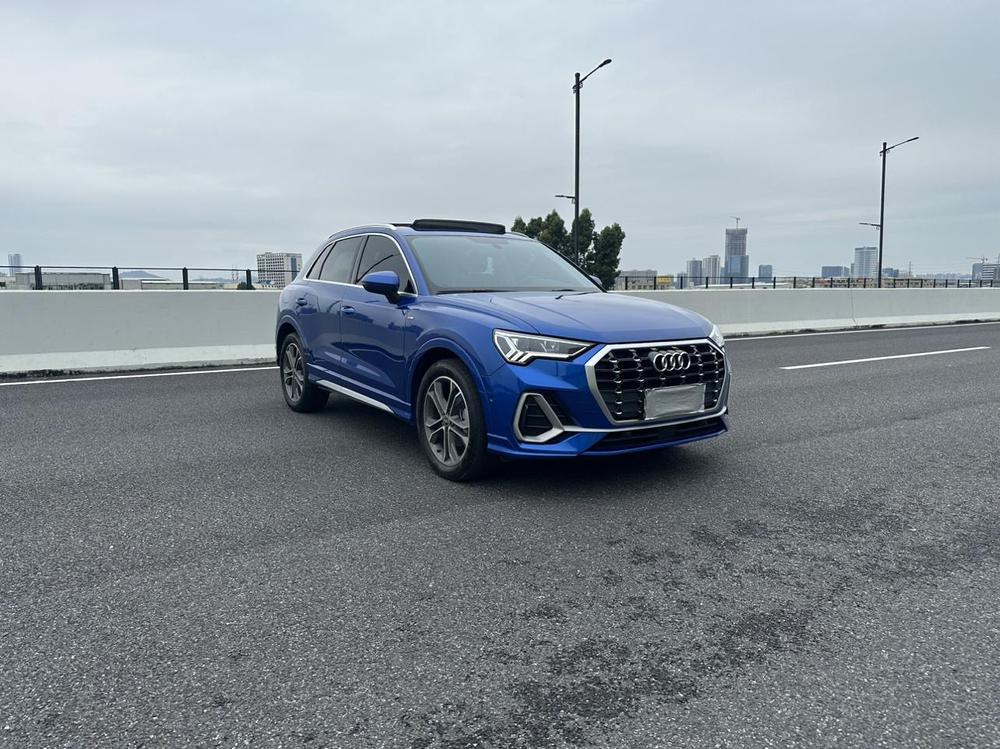 Audi Q3 2021 #3 Audi Q3 2021 car image #3
