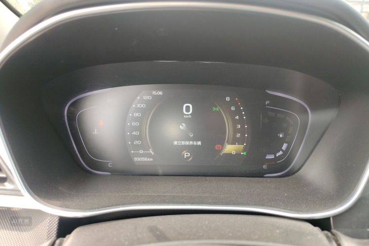 吉利汽车 缤瑞 2021 汽车图片 #13