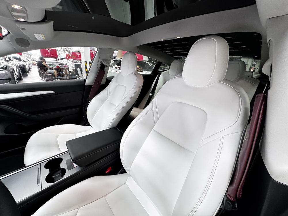 Tesla Model 3 2021 #10 Tesla Model 3 2021 car image #10