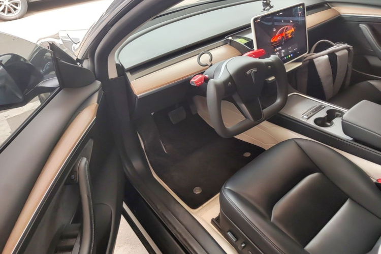 Tesla Model 3 2023 #12 Tesla Model 3 2023 car image #12