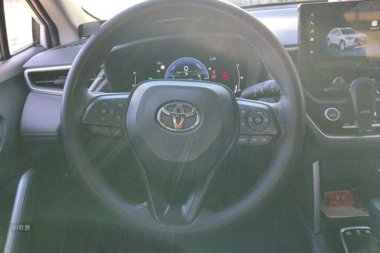 Toyota Corolla Cross 2024 image de voiture #12