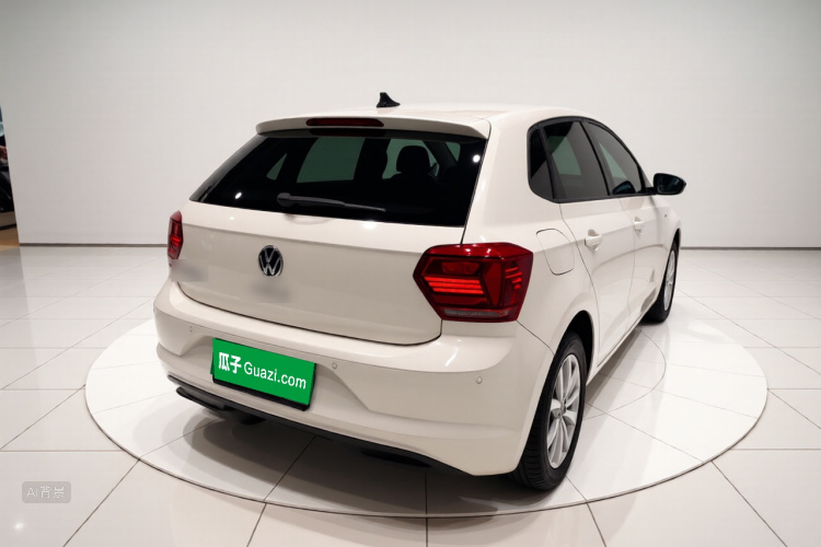 Volkswagen Polo 2022 car image #7