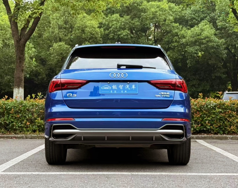 Audi Q3 2024 #5 Audi Q3 2024 car image #5