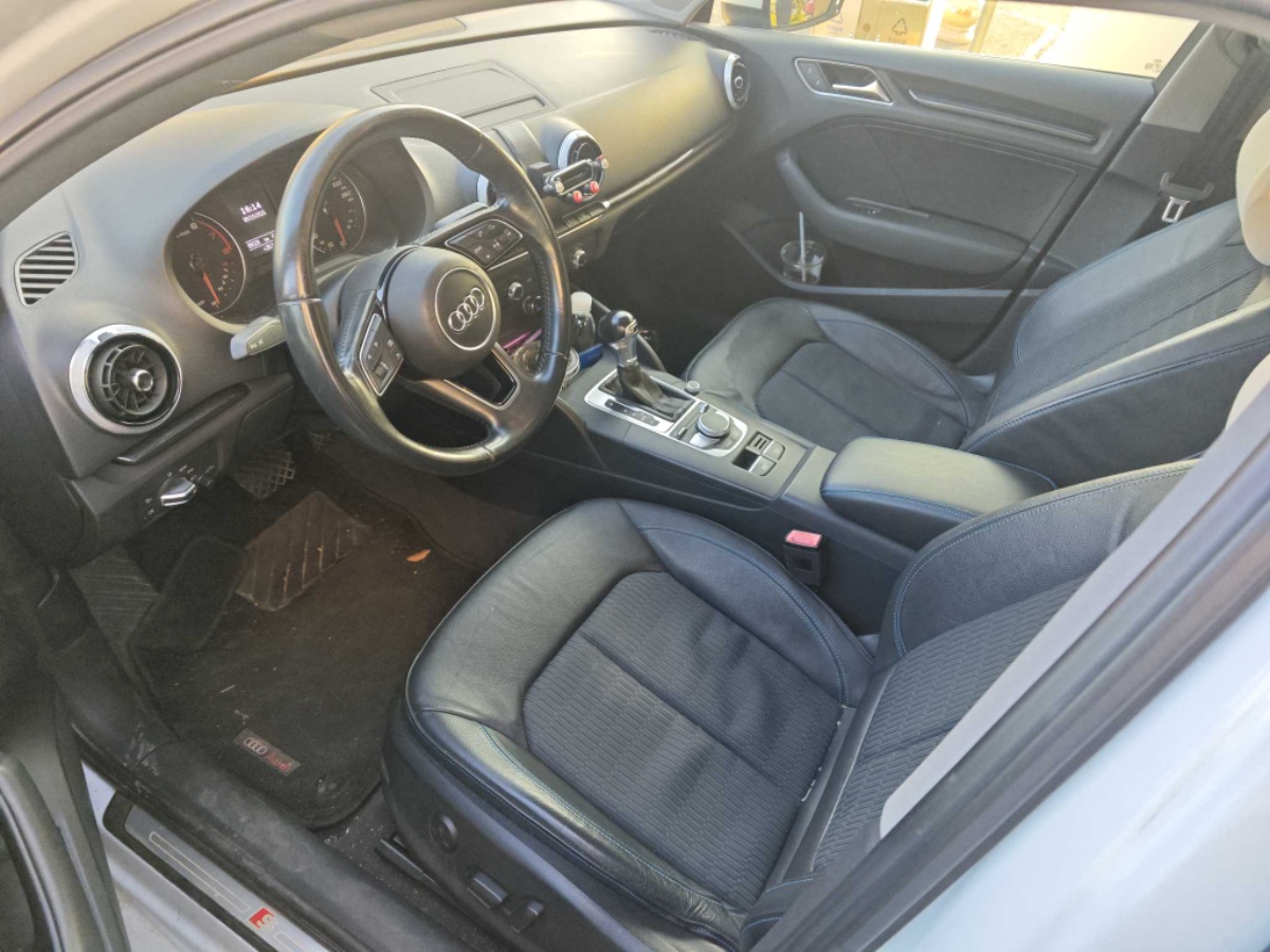 Audi A3 2017 #2 Audi A3 2017 car image #2