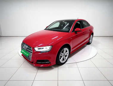 Audi A3 2020 car image 