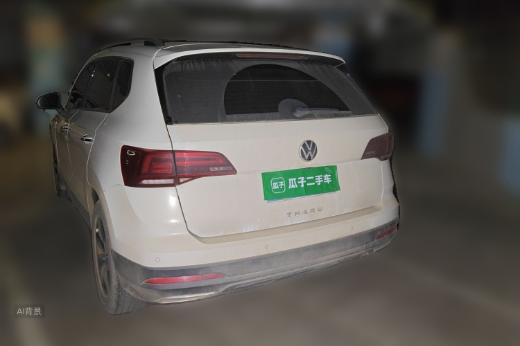 Volkswagen Tharu 2022 #6 Volkswagen Tharu 2022 car image #6