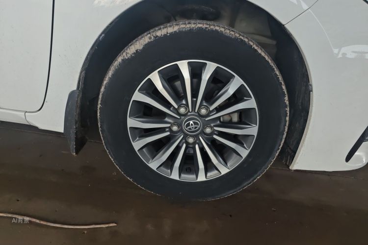 Toyota Corolla 2019 car image #9