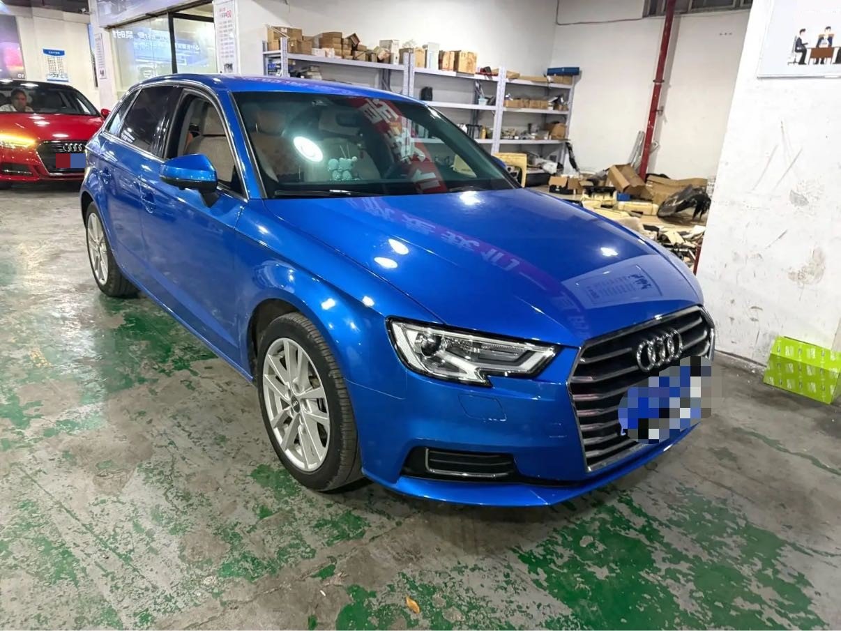 Audi A3 2020 #3 Audi A3 2020 immagine di auto #3