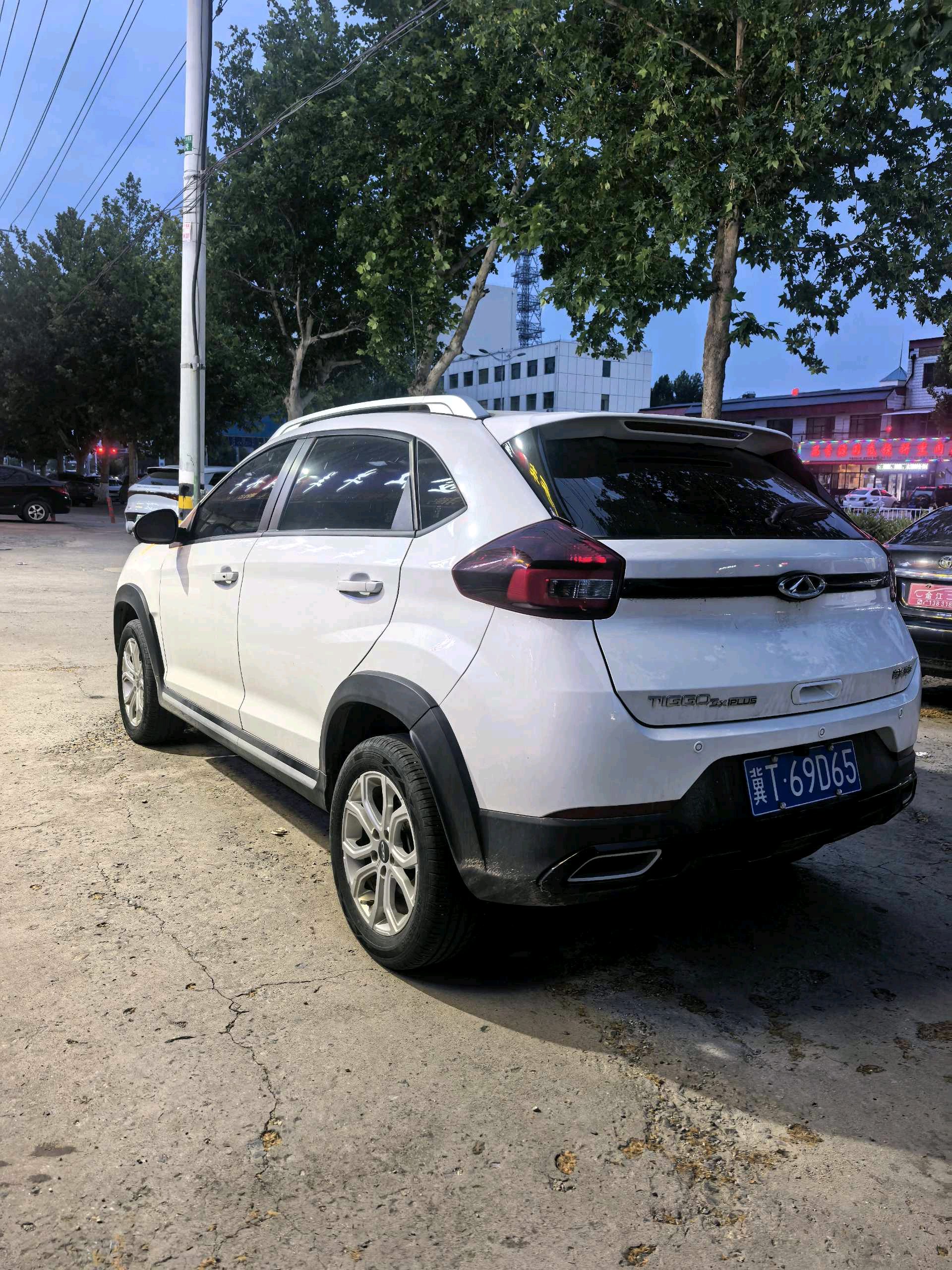 Chery Tiggo 3x 2022 #5 Chery Tiggo 3x 2022 car image #5