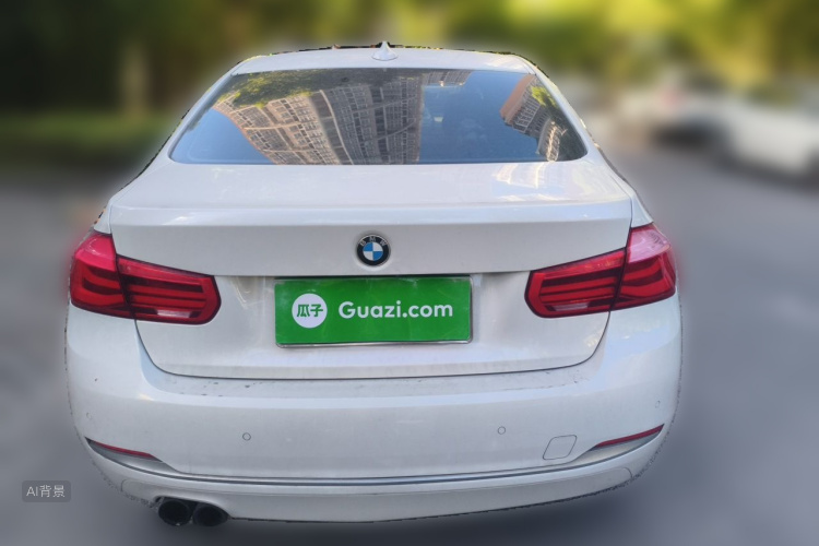 BMW 3 Series 2019 car image #6