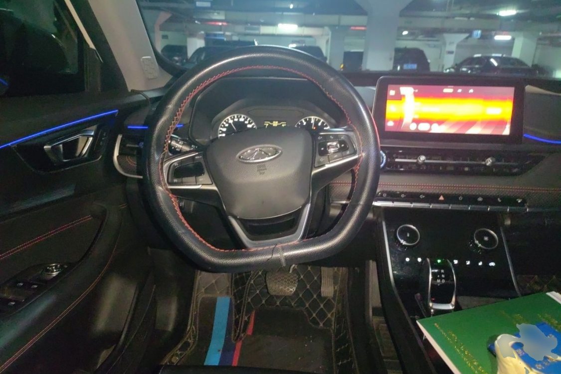 Chery Tiggo 5x 2020 #22 Chery Tiggo 5x 2020 car image #22