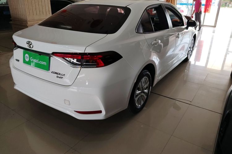 Toyota Corolla 2020 #8 Toyota Corolla 2020 car image #8