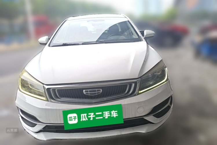 GEELY Emgrand 2020 #3 GEELY Emgrand 2020 car image #3