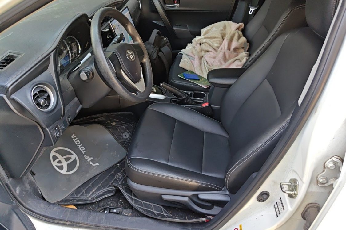 Toyota Corolla 2018 #20 Toyota Corolla 2018 car image #20