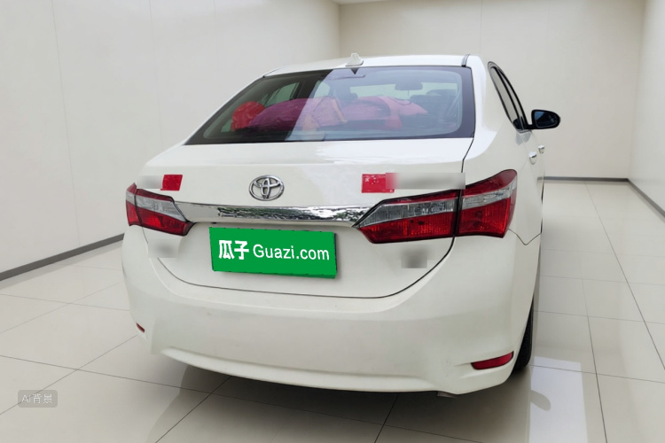 Toyota Corolla 2018 immagine di auto #6