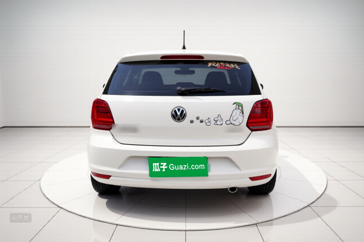 Volkswagen Polo 2017 #6 Volkswagen Polo 2017 car image #6