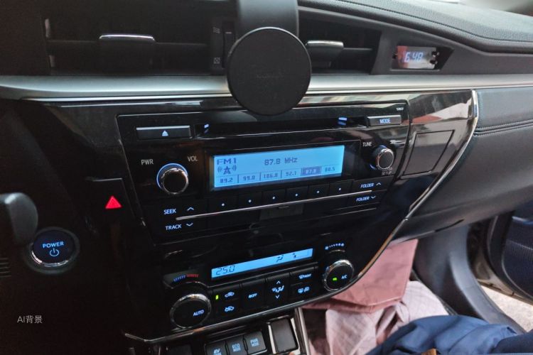 Toyota Corolla 2016 #15 Toyota Corolla 2016 car image #15