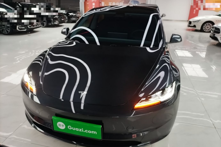 Tesla Model 3 2025 #3 Tesla Model 3 2025 car image #3