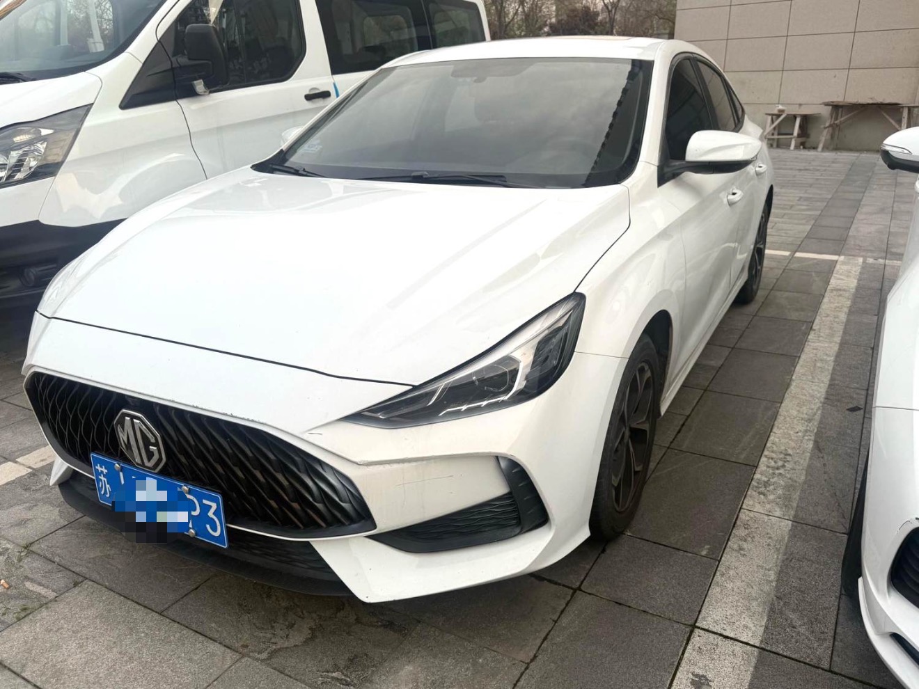 MG 5 2021 汽车图片 