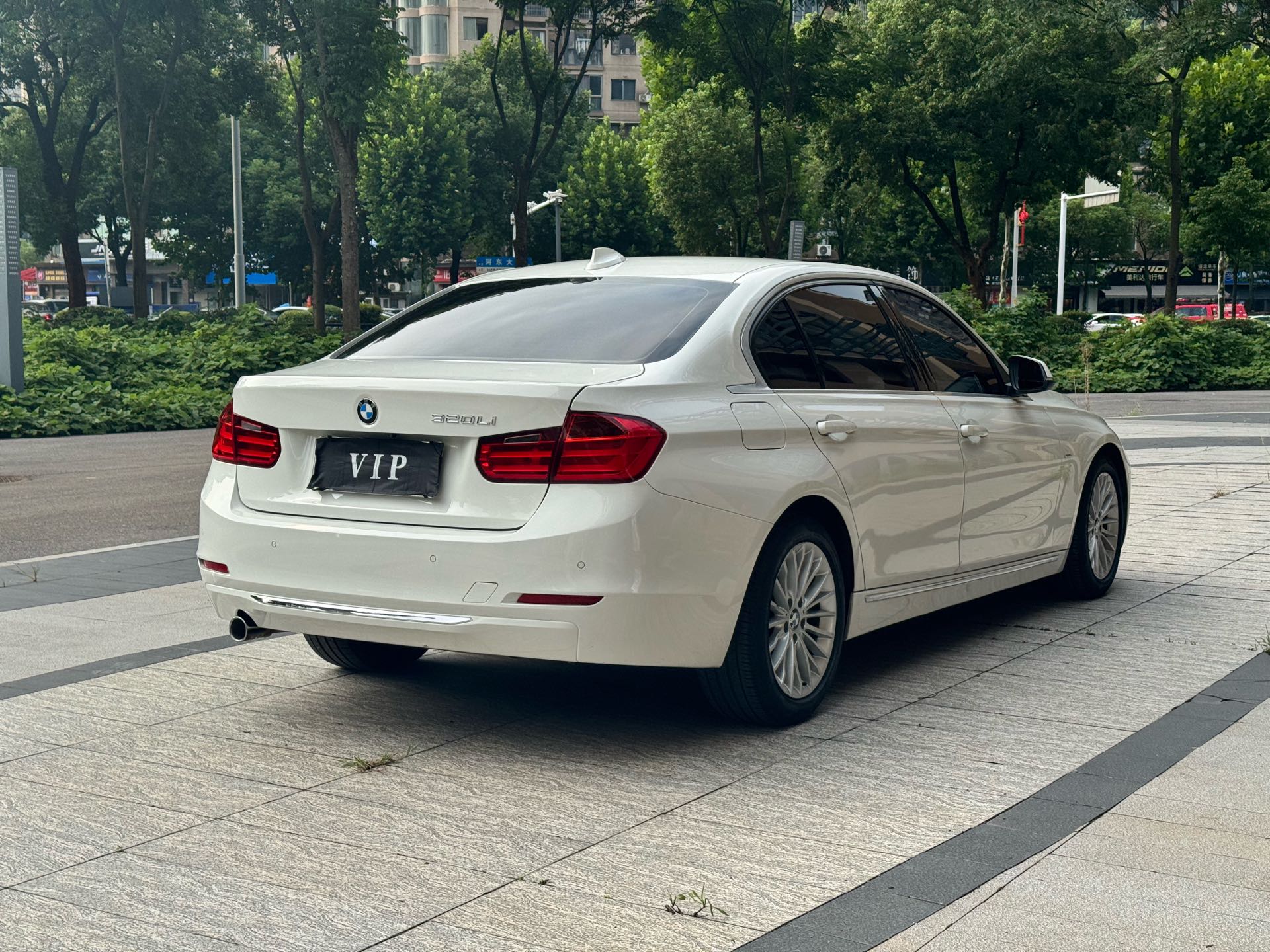 BMW 3 Series 2015 #4 BMW 3 Series 2015 immagine di auto #4