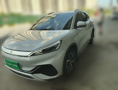 BYD Yuan Plus 2023 car image 