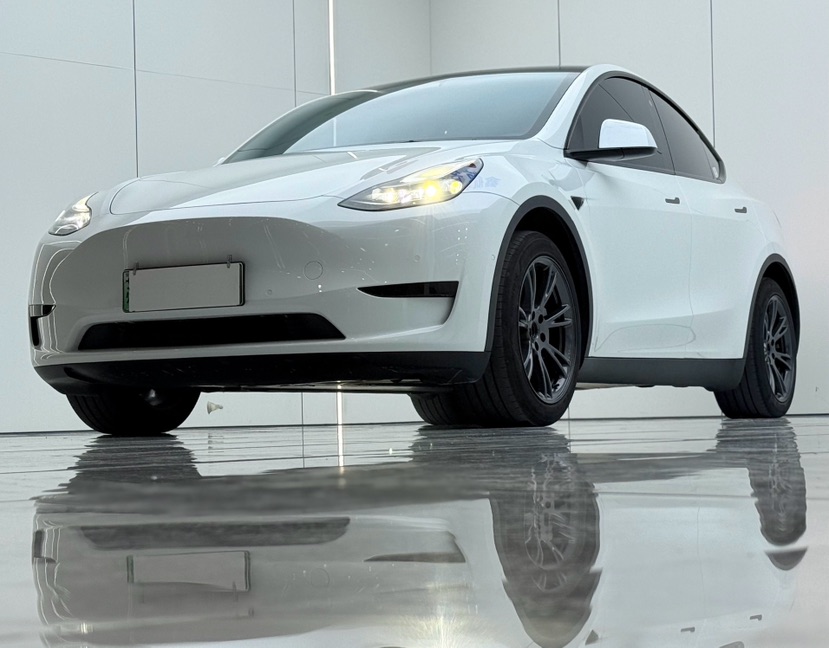 Tesla Model Y 2023 Tesla Model Y 2023 car image