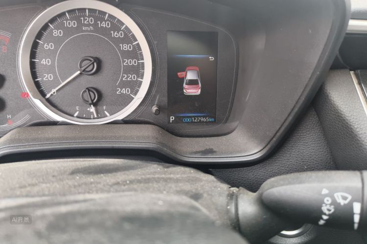Toyota Corolla 2019 #14 Toyota Corolla 2019 car image #14