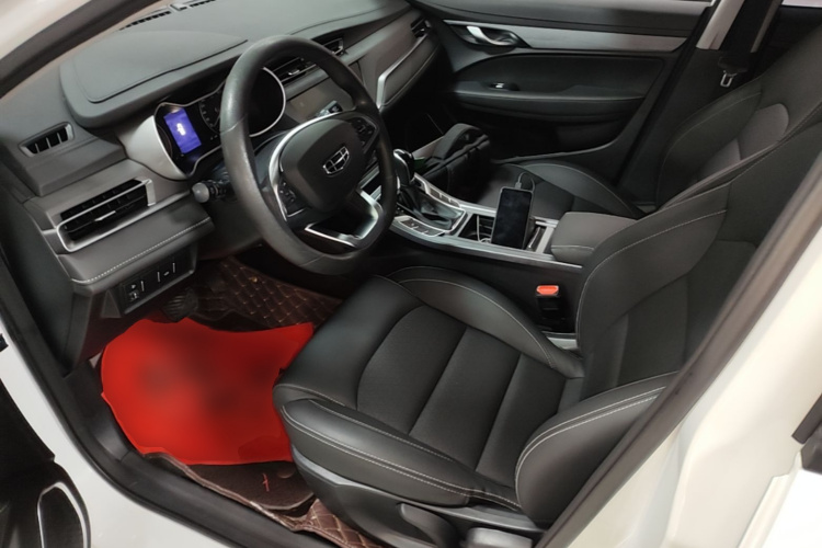GEELY Emgrand 2021 #15 GEELY Emgrand 2021 car image #15