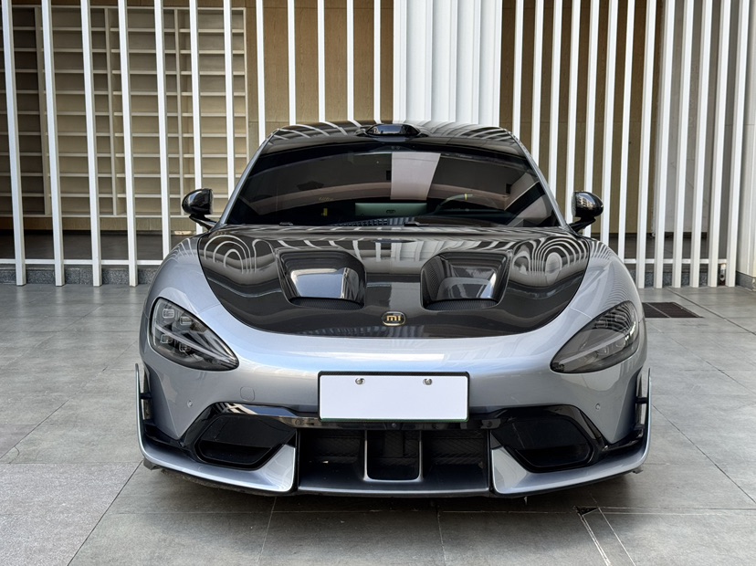 MI SU7 Ultra 2025 car image #2