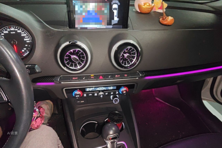 Audi A3 2017 #15 Audi A3 2017 car image #15