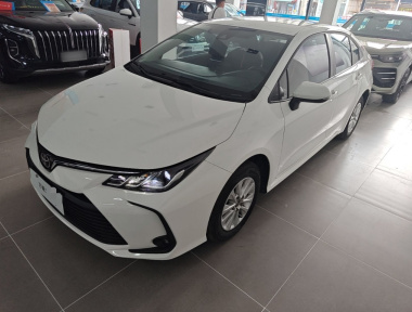 Toyota Corolla 2024 Toyota Corolla 2024 car image