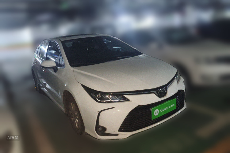 Toyota Corolla 2020 car image #4