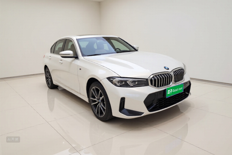 BMW 3 Series 2023 #4 BMW 3 Series 2023 car image #4