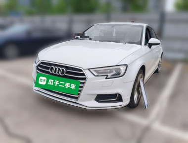 Audi A3 2019 Audi A3 2019 car image
