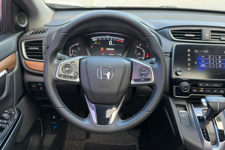 Honda CR-V 2018 #17 Honda CR-V 2018 car image #17
