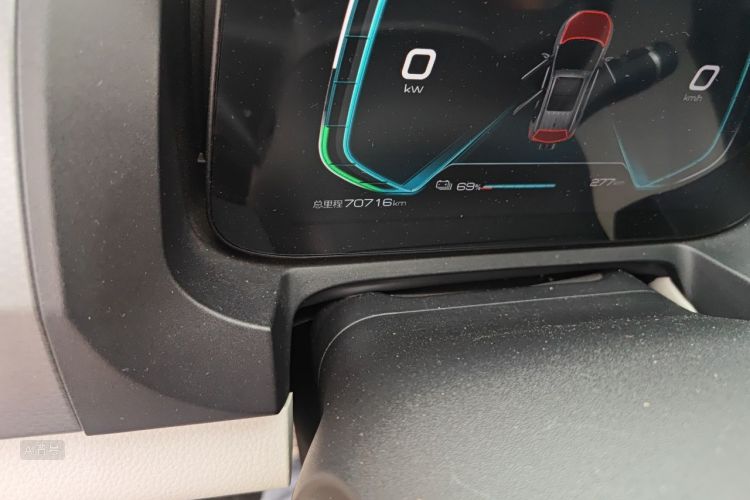 BYD Yuan Pro 2021 immagine di auto #14
