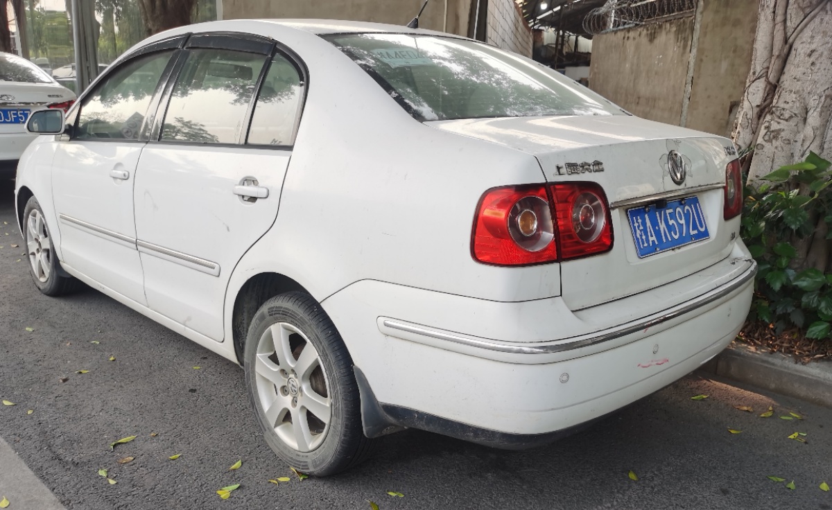 Volkswagen Polo 2007 car image #4